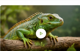 Bearded Dragons